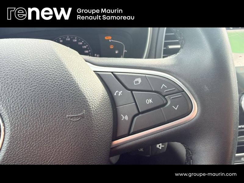 Photo 19 de l’annonce de RENAULT Megane d’occasion à vendre à SAMOREAU