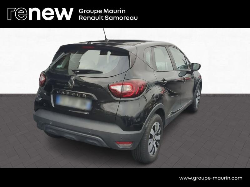 Photo 3 de l’annonce de RENAULT Captur d’occasion à vendre à SAMOREAU