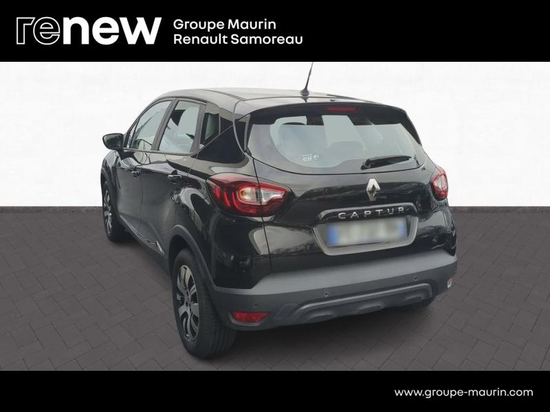 Photo 4 de l’annonce de RENAULT Captur d’occasion à vendre à SAMOREAU