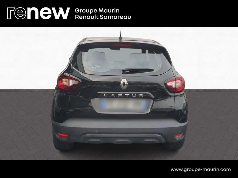 Photo 5 de l’annonce de RENAULT Captur d’occasion à vendre à SAMOREAU
