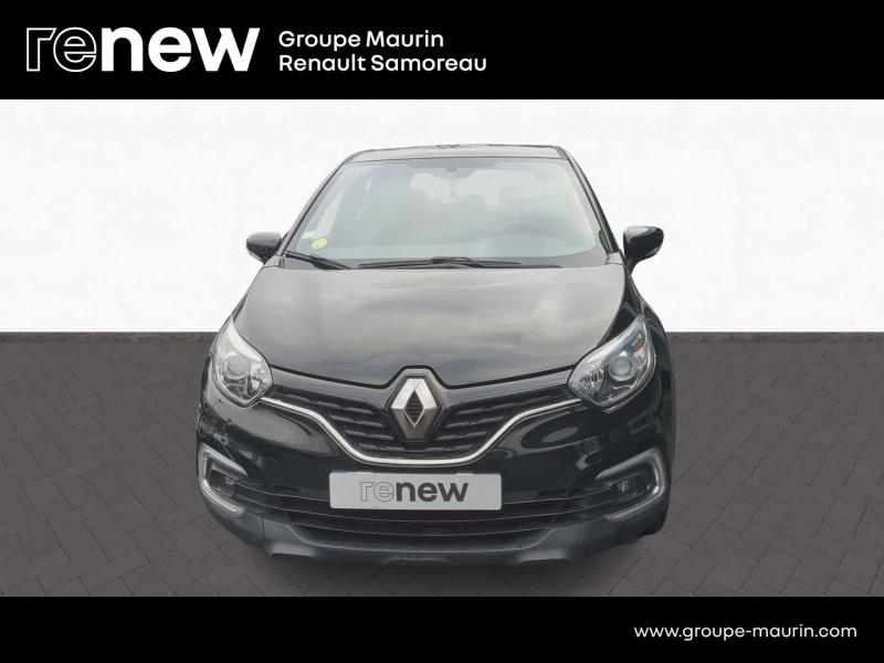 Photo 6 de l’annonce de RENAULT Captur d’occasion à vendre à SAMOREAU