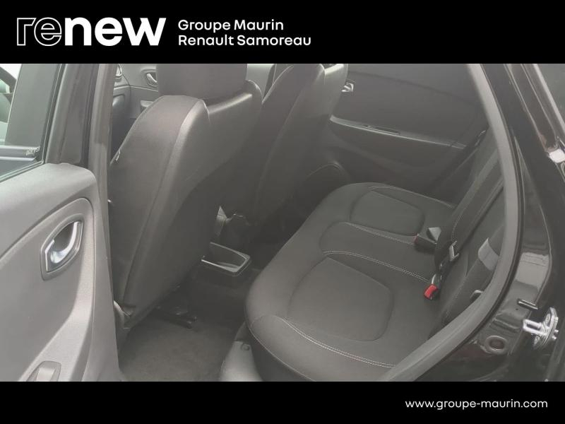 Photo 12 de l’annonce de RENAULT Captur d’occasion à vendre à SAMOREAU