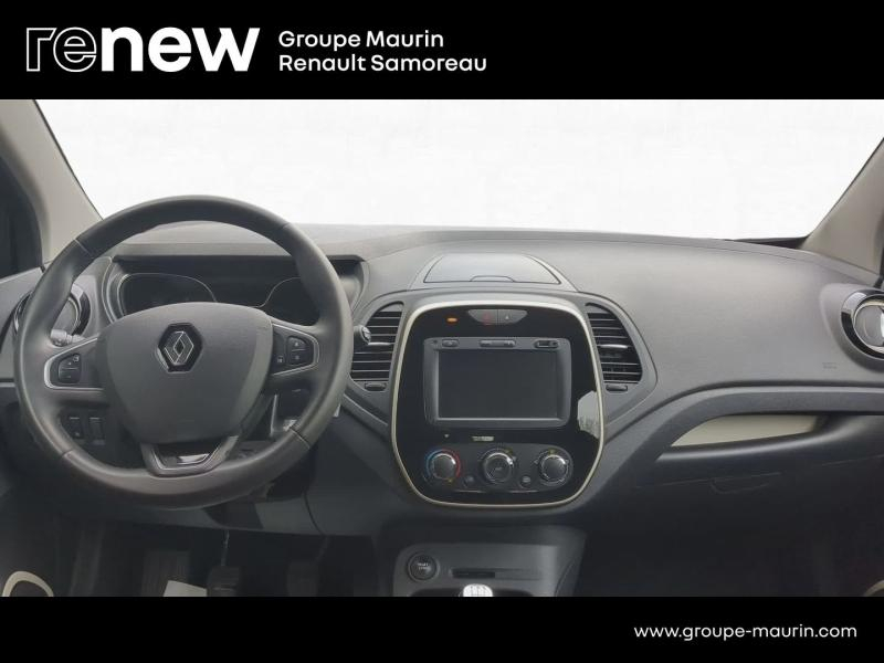 Photo 14 de l’annonce de RENAULT Captur d’occasion à vendre à SAMOREAU