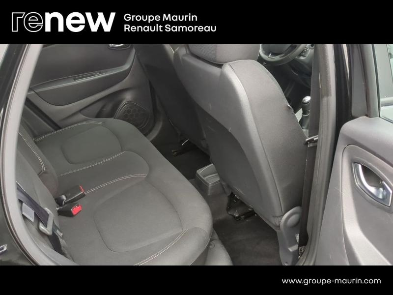 Photo 15 de l’annonce de RENAULT Captur d’occasion à vendre à SAMOREAU