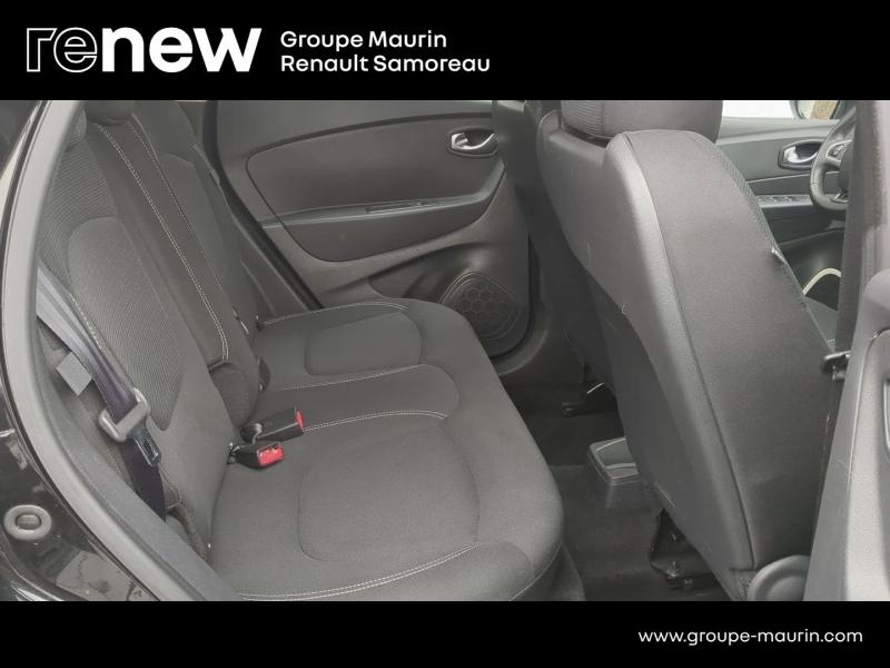 Photo 16 de l’annonce de RENAULT Captur d’occasion à vendre à SAMOREAU