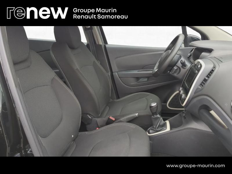 Photo 18 de l’annonce de RENAULT Captur d’occasion à vendre à SAMOREAU