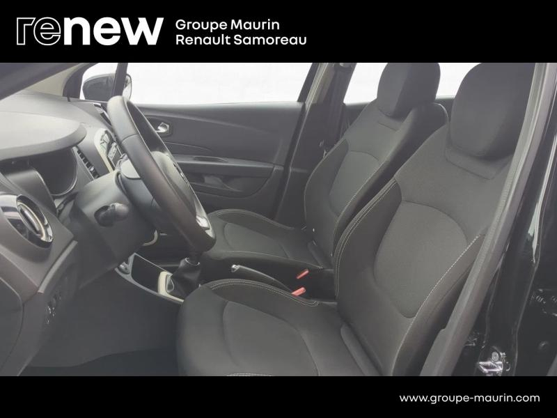 Photo 20 de l’annonce de RENAULT Captur d’occasion à vendre à SAMOREAU