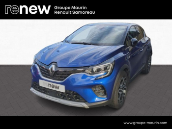 RENAULT Captur d’occasion à vendre à SAMOREAU