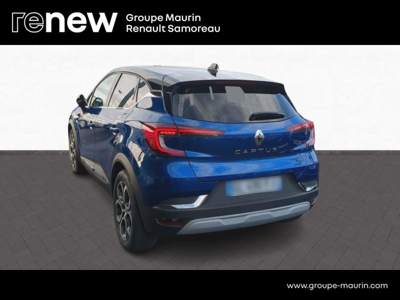 Photo 4 de l’annonce de RENAULT Captur d’occasion à vendre à SAMOREAU