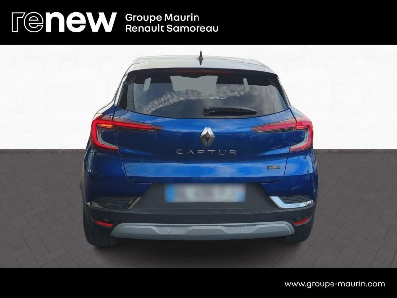Photo 5 de l’annonce de RENAULT Captur d’occasion à vendre à SAMOREAU