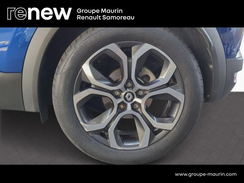 Photo 7 de l’annonce de RENAULT Captur d’occasion à vendre à SAMOREAU