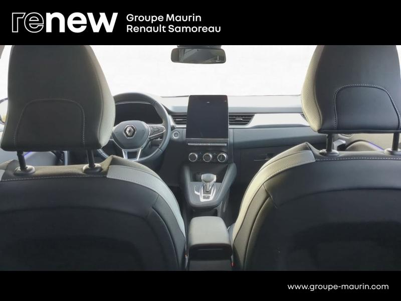 Photo 8 de l’annonce de RENAULT Captur d’occasion à vendre à SAMOREAU