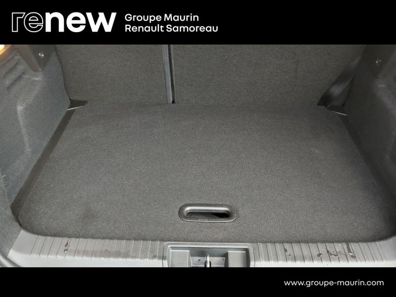 Photo 9 de l’annonce de RENAULT Captur d’occasion à vendre à SAMOREAU