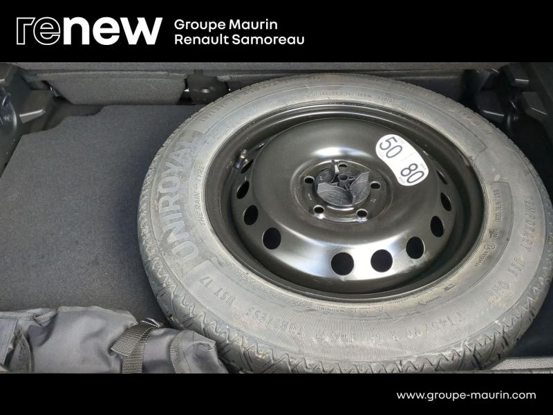 Photo 10 de l’annonce de RENAULT Captur d’occasion à vendre à SAMOREAU