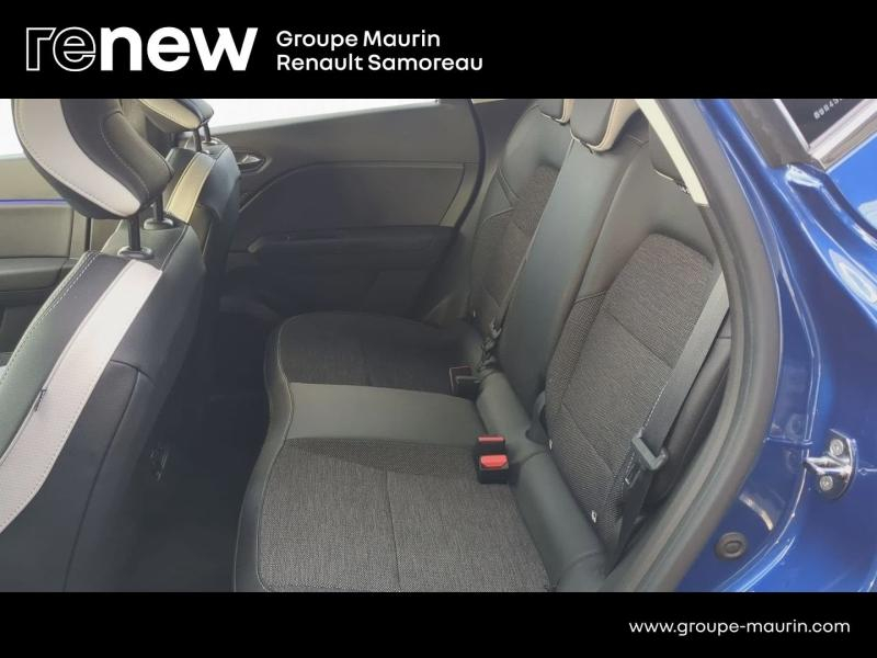 Photo 12 de l’annonce de RENAULT Captur d’occasion à vendre à SAMOREAU