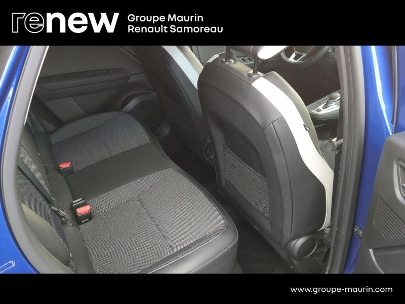 Photo 14 de l’annonce de RENAULT Captur d’occasion à vendre à SAMOREAU