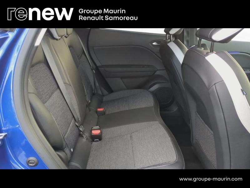 Photo 15 de l’annonce de RENAULT Captur d’occasion à vendre à SAMOREAU