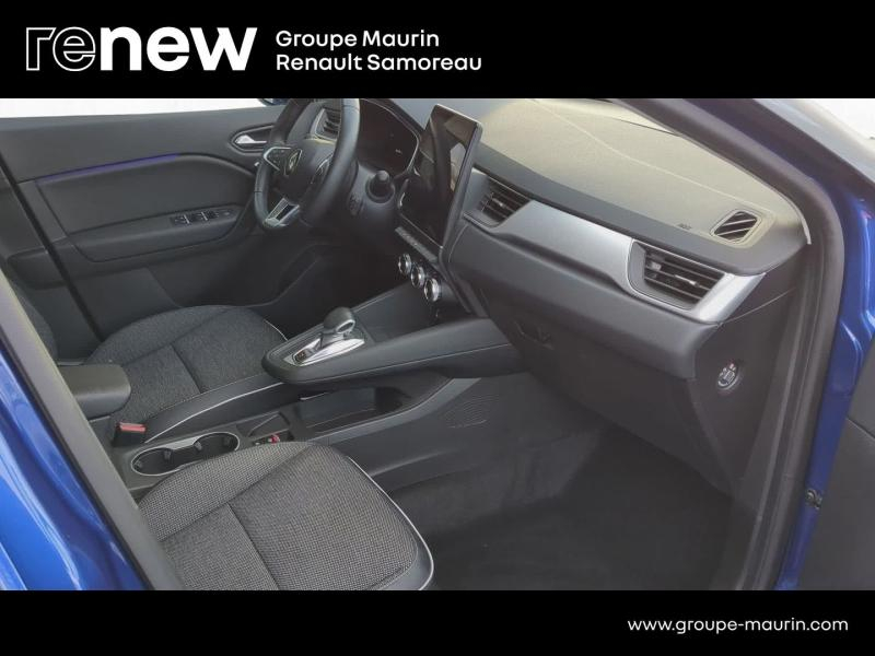 Photo 16 de l’annonce de RENAULT Captur d’occasion à vendre à SAMOREAU