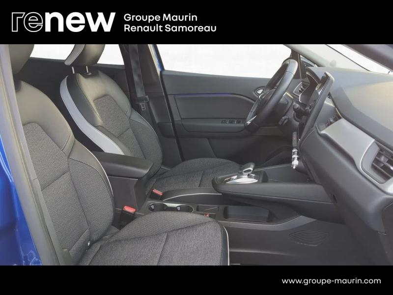 Photo 17 de l’annonce de RENAULT Captur d’occasion à vendre à SAMOREAU