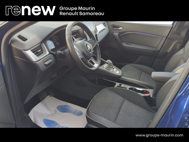 Photo 18 de l’annonce de RENAULT Captur d’occasion à vendre à SAMOREAU