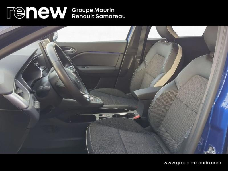 Photo 19 de l’annonce de RENAULT Captur d’occasion à vendre à SAMOREAU