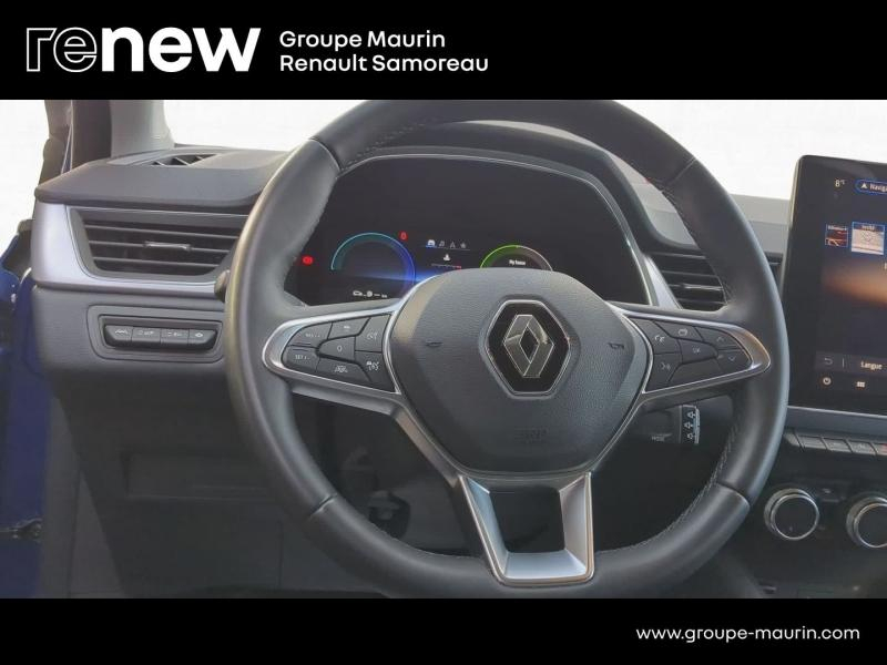 Photo 20 de l’annonce de RENAULT Captur d’occasion à vendre à SAMOREAU