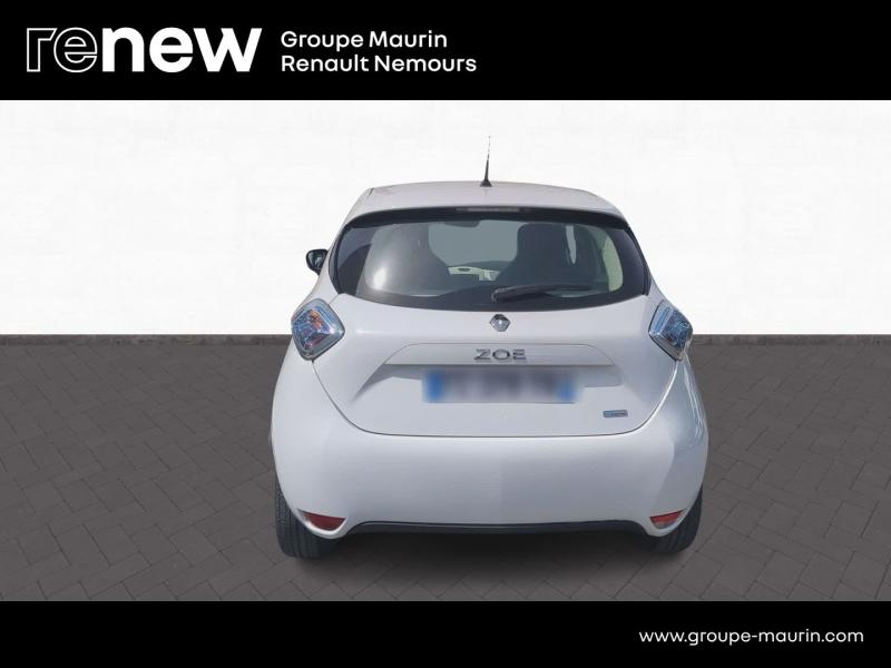 Photo 5 de l’annonce de RENAULT Zoe d’occasion à vendre à SAINT PIERRE LES NEMOURS