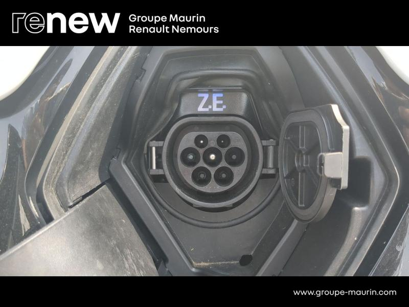 Photo 9 de l’annonce de RENAULT Zoe d’occasion à vendre à SAINT PIERRE LES NEMOURS