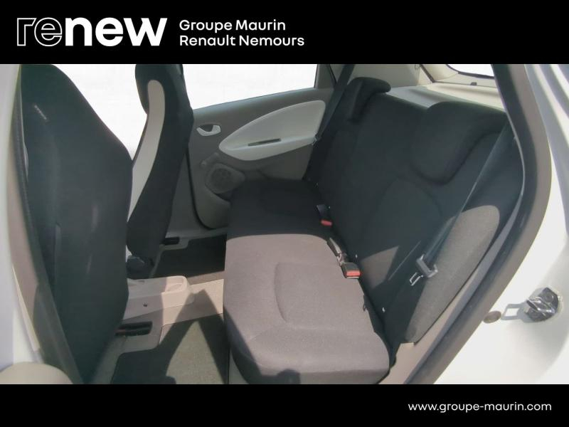 Photo 13 de l’annonce de RENAULT Zoe d’occasion à vendre à SAINT PIERRE LES NEMOURS