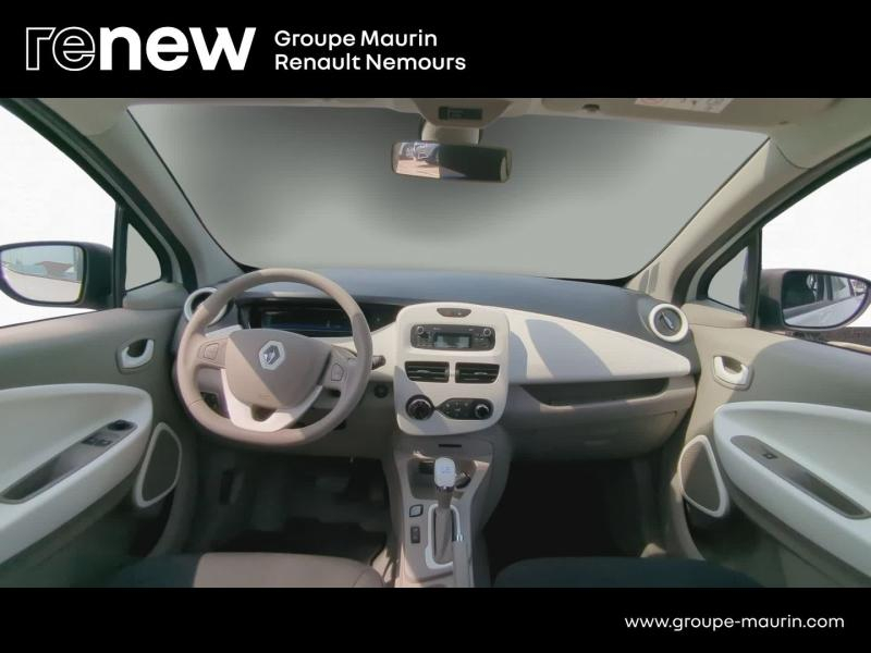 Photo 16 de l’annonce de RENAULT Zoe d’occasion à vendre à SAINT PIERRE LES NEMOURS