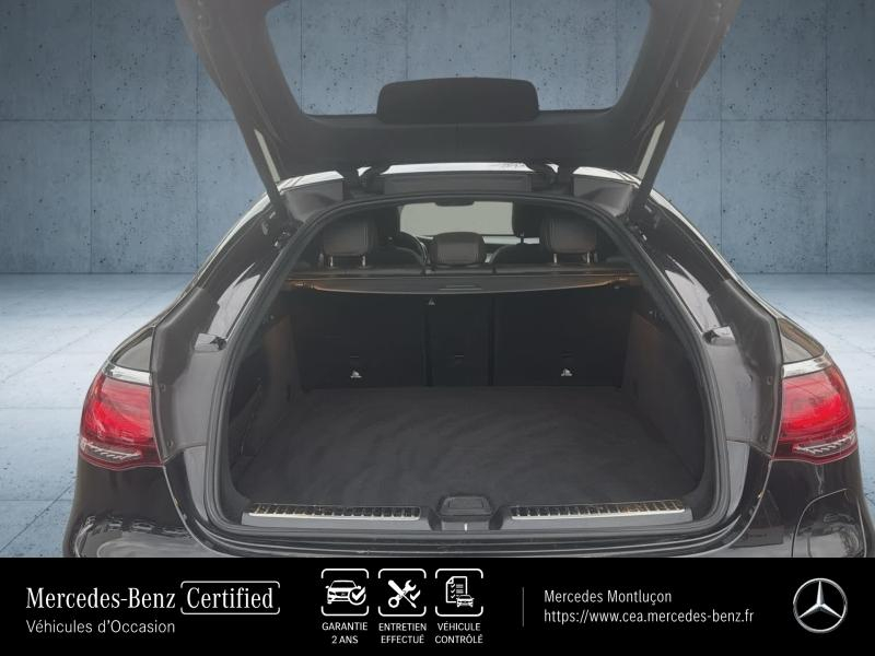 Photo 5 de l’annonce de MERCEDES-BENZ GLC Coupé d’occasion à vendre à AVERMES