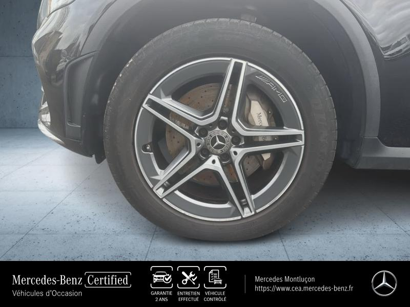 Photo 11 de l’annonce de MERCEDES-BENZ GLC Coupé d’occasion à vendre à AVERMES