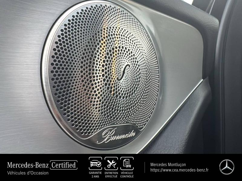 Photo 18 de l’annonce de MERCEDES-BENZ GLC Coupé d’occasion à vendre à AVERMES