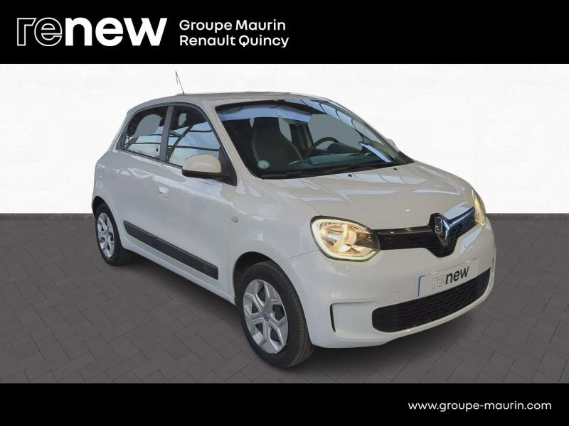 Photo 3 de l’annonce de RENAULT Twingo d’occasion à vendre à QUINCY-SOUS-SÉNART