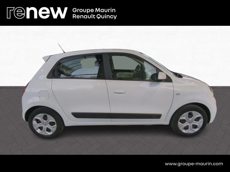 Photo 4 de l’annonce de RENAULT Twingo d’occasion à vendre à QUINCY-SOUS-SÉNART