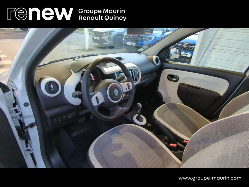 Photo 13 de l’annonce de RENAULT Twingo d’occasion à vendre à QUINCY-SOUS-SÉNART