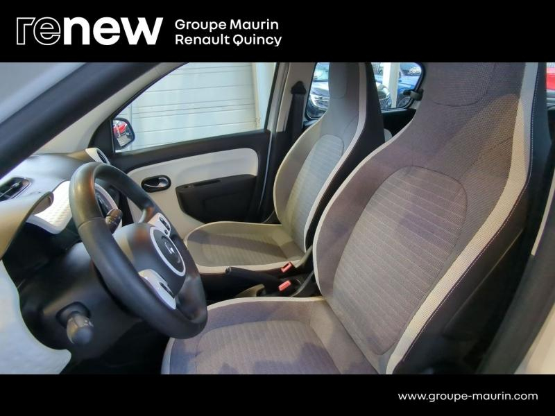 Photo 14 de l’annonce de RENAULT Twingo d’occasion à vendre à QUINCY-SOUS-SÉNART