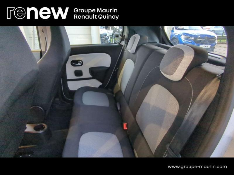 Photo 15 de l’annonce de RENAULT Twingo d’occasion à vendre à QUINCY-SOUS-SÉNART