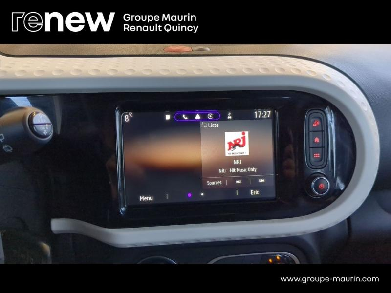 Photo 20 de l’annonce de RENAULT Twingo d’occasion à vendre à QUINCY-SOUS-SÉNART