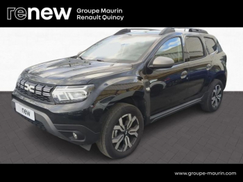 DACIA Duster d’occasion à vendre à QUINCY-SOUS-SÉNART