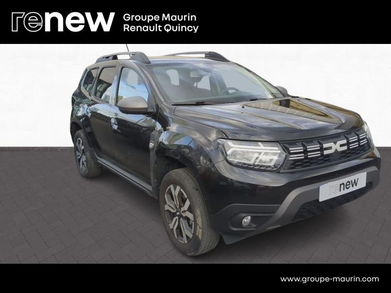 Photo 3 de l’annonce de DACIA Duster d’occasion à vendre à QUINCY-SOUS-SÉNART