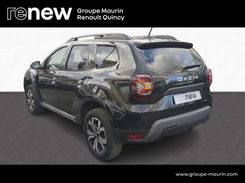Photo 7 de l’annonce de DACIA Duster d’occasion à vendre à QUINCY-SOUS-SÉNART