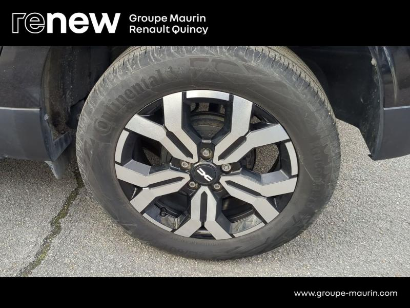 Photo 8 de l’annonce de DACIA Duster d’occasion à vendre à QUINCY-SOUS-SÉNART