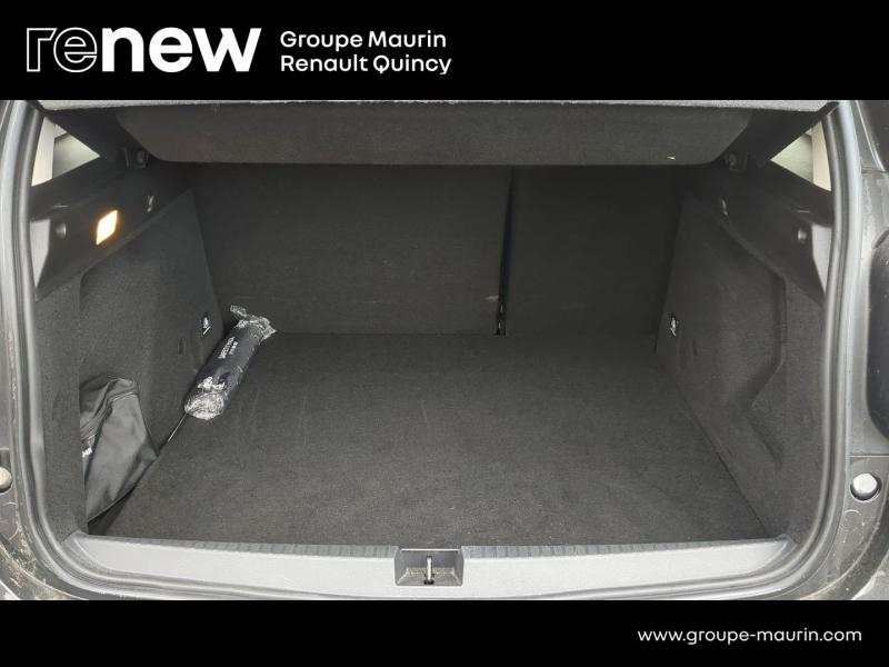 Photo 9 de l’annonce de DACIA Duster d’occasion à vendre à QUINCY-SOUS-SÉNART