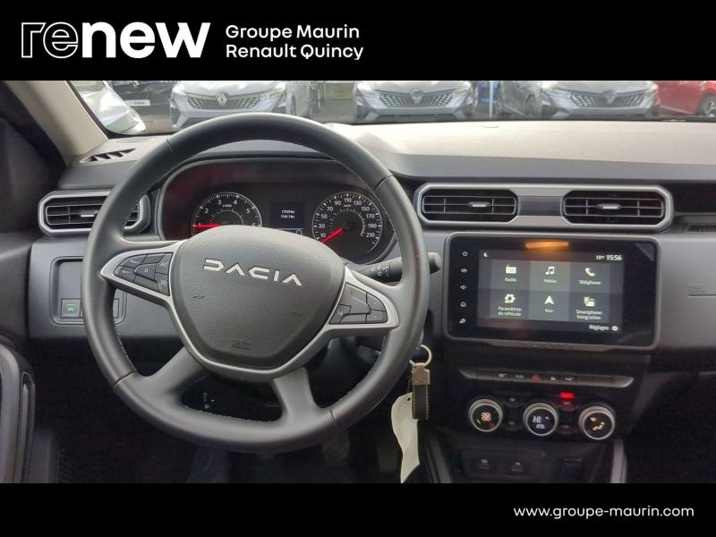 Photo 12 de l’annonce de DACIA Duster d’occasion à vendre à QUINCY-SOUS-SÉNART