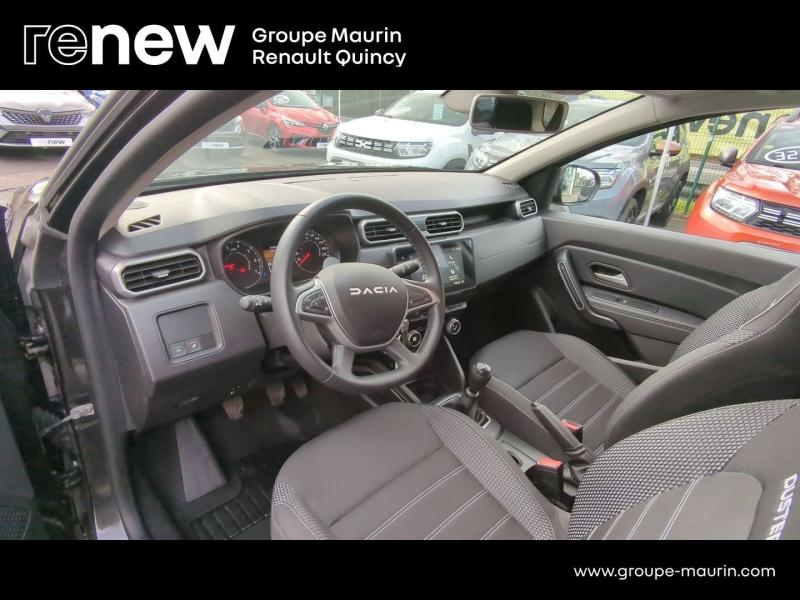 Photo 13 de l’annonce de DACIA Duster d’occasion à vendre à QUINCY-SOUS-SÉNART