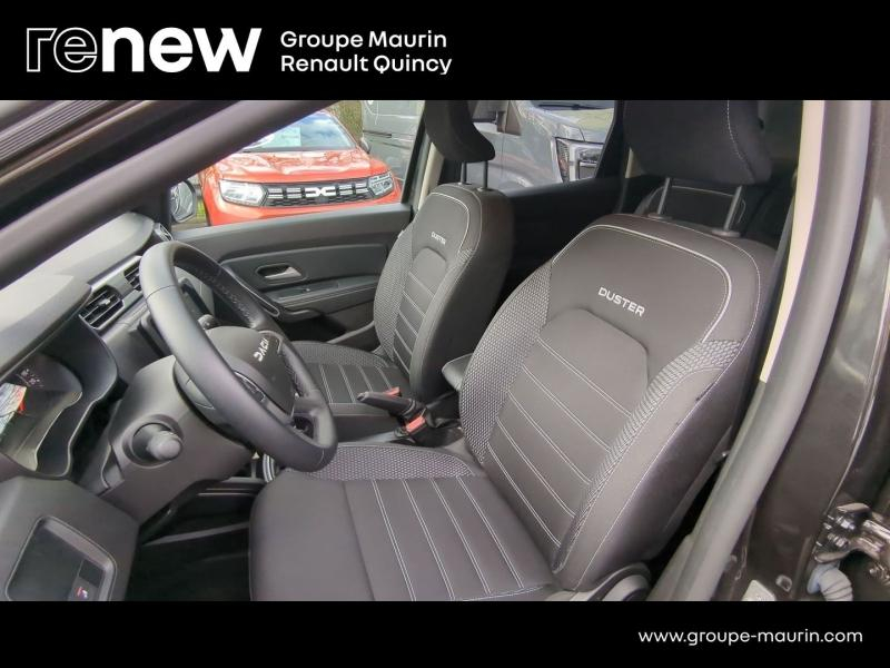 Photo 14 de l’annonce de DACIA Duster d’occasion à vendre à QUINCY-SOUS-SÉNART