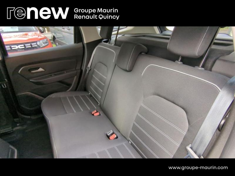 Photo 15 de l’annonce de DACIA Duster d’occasion à vendre à QUINCY-SOUS-SÉNART