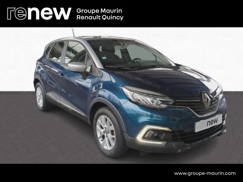 Photo 3 de l’annonce de RENAULT Captur d’occasion à vendre à QUINCY-SOUS-SÉNART