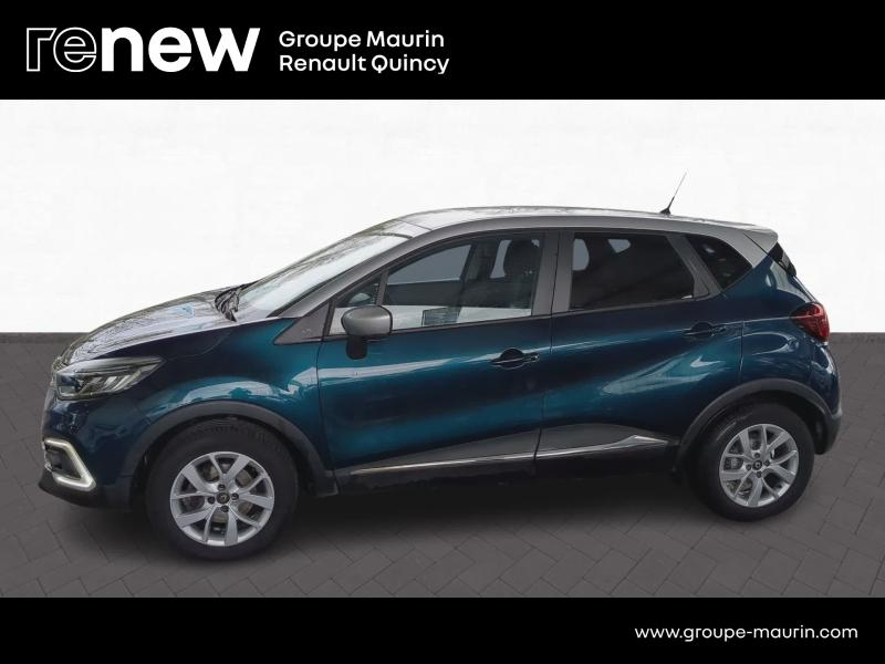 Photo 6 de l’annonce de RENAULT Captur d’occasion à vendre à QUINCY-SOUS-SÉNART